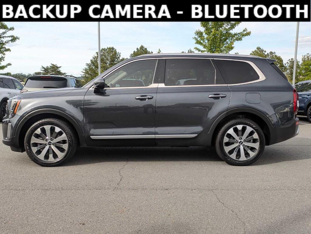 used 2022 Kia Telluride car, priced at $30,232