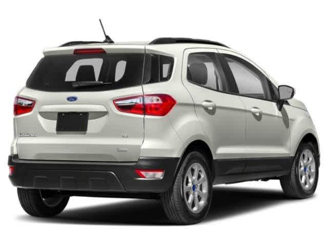 used 2020 Ford EcoSport car, priced at $16,017