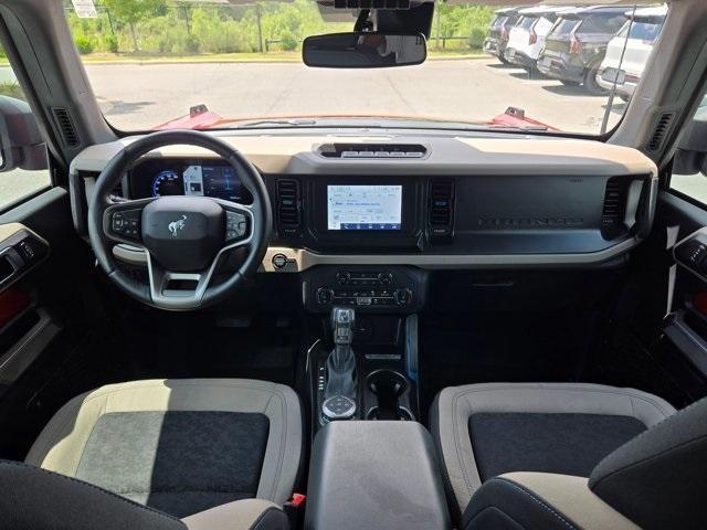 used 2022 Ford Bronco car, priced at $45,165