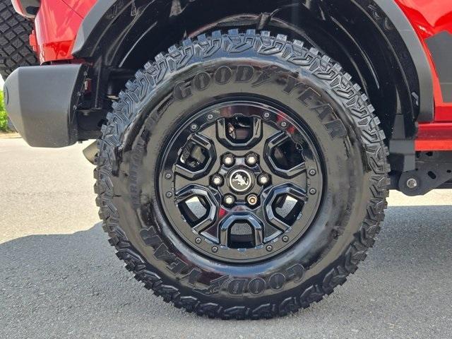 used 2022 Ford Bronco car, priced at $45,165