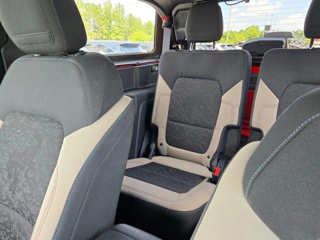 used 2022 Ford Bronco car, priced at $45,165