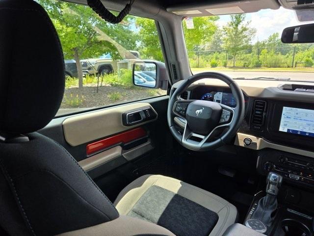 used 2022 Ford Bronco car, priced at $45,165
