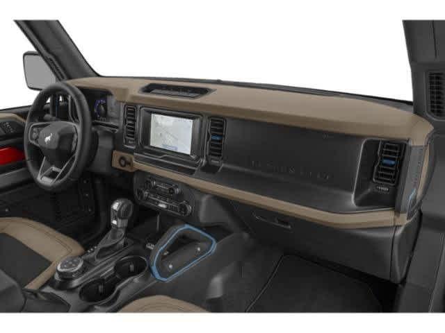 used 2022 Ford Bronco car, priced at $45,248