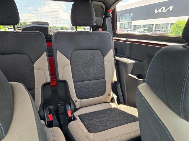 used 2022 Ford Bronco car, priced at $45,165