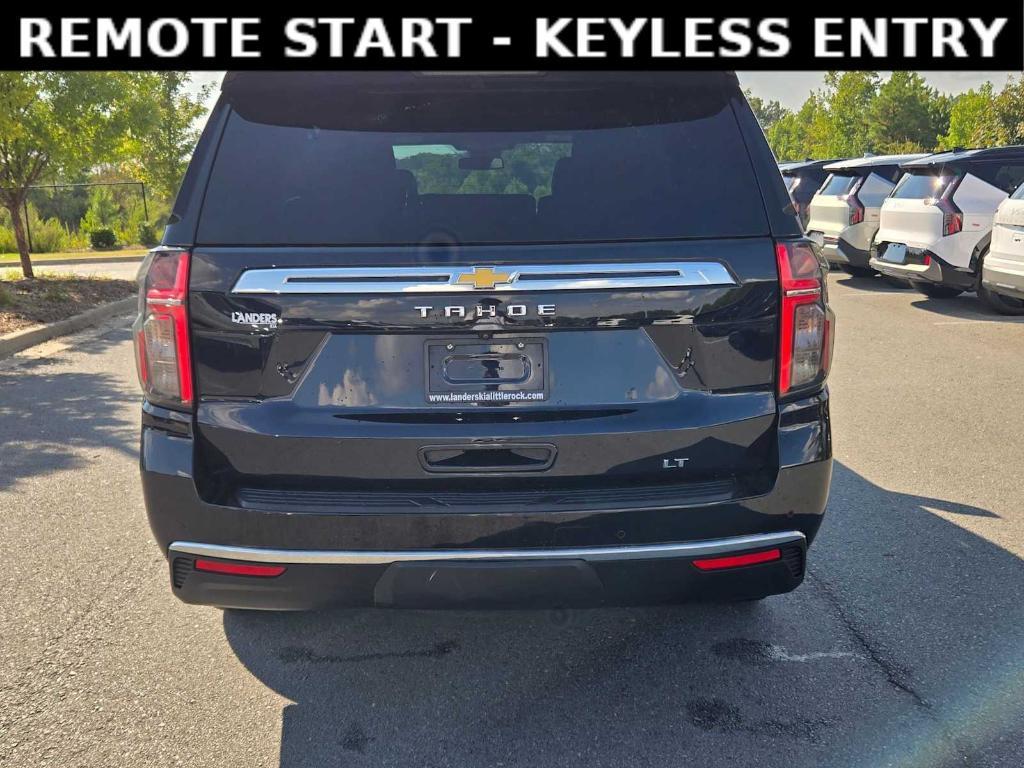 used 2024 Chevrolet Tahoe car, priced at $46,902