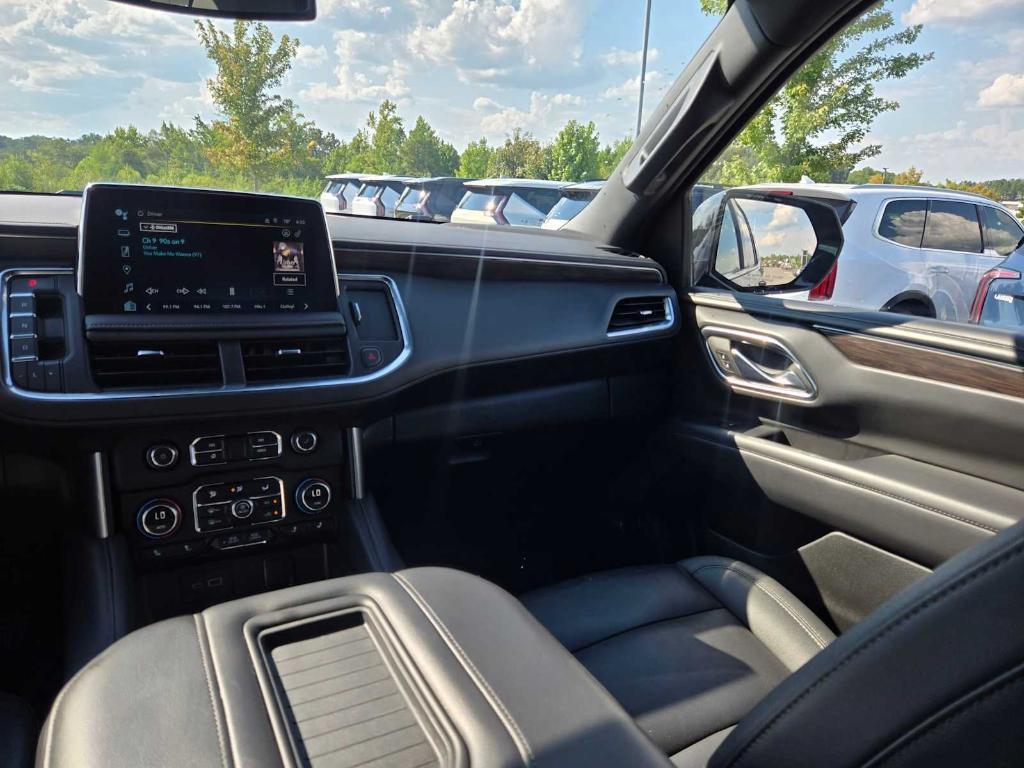 used 2024 Chevrolet Tahoe car, priced at $46,902