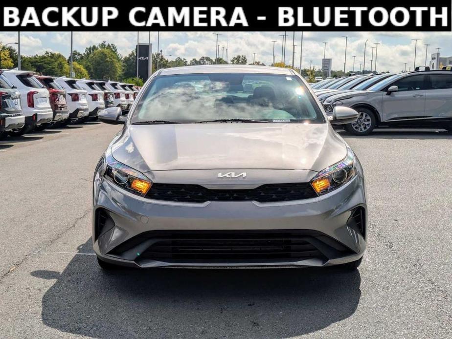 used 2024 Kia Forte car, priced at $18,893