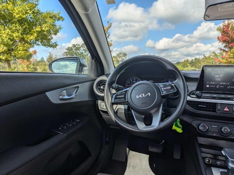 used 2024 Kia Forte car, priced at $18,893