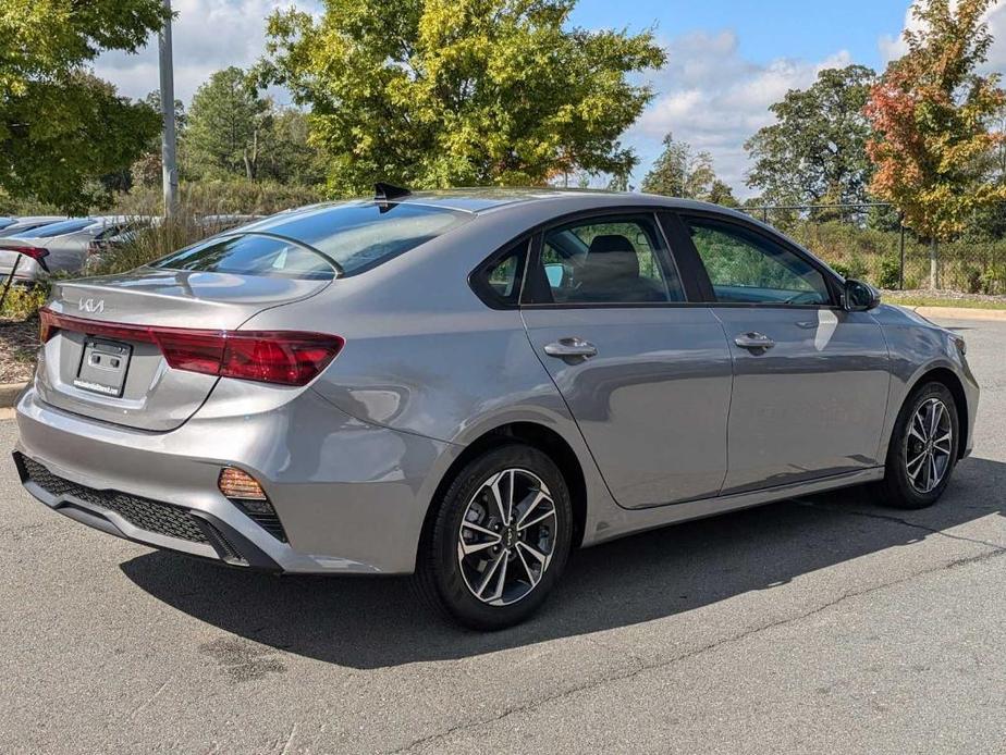 used 2024 Kia Forte car, priced at $18,893