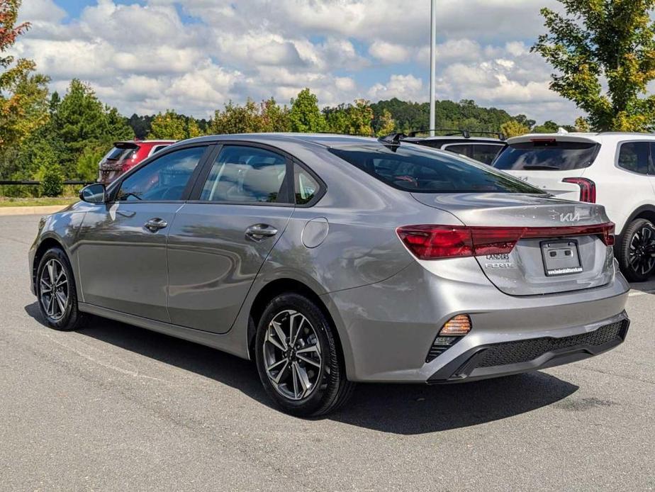 used 2024 Kia Forte car, priced at $18,893