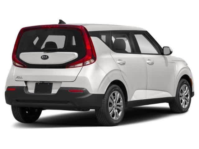 used 2021 Kia Soul car, priced at $15,531