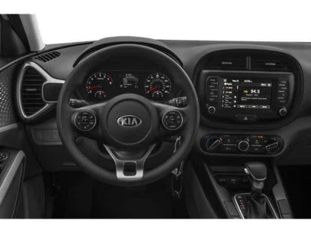 used 2021 Kia Soul car, priced at $15,531