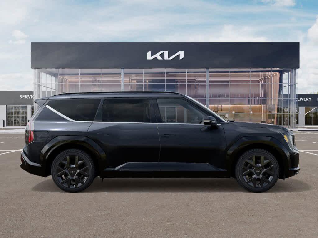 new 2026 Kia EV9 car, priced at $69,375
