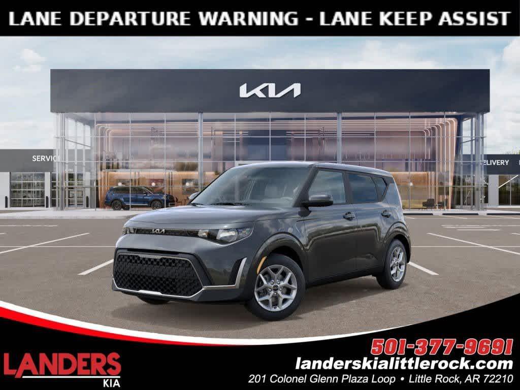 new 2025 Kia Soul car, priced at $22,794