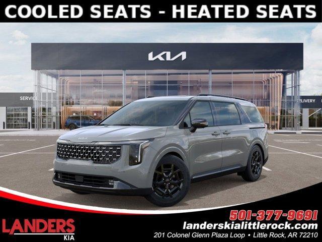 new 2026 Kia Carnival car, priced at $50,555