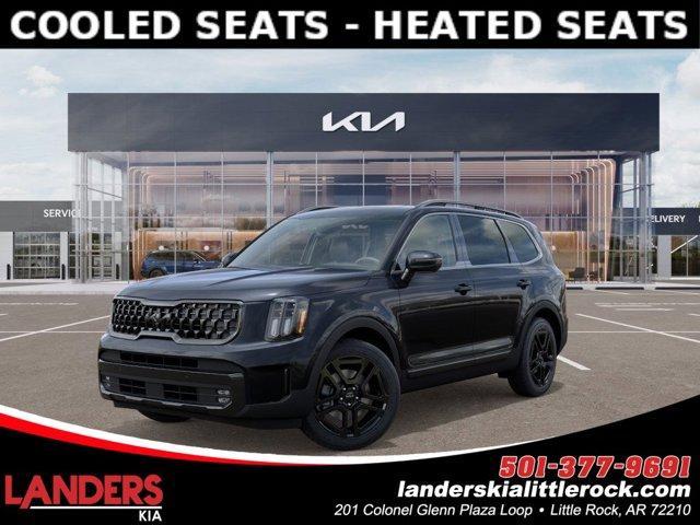 new 2025 Kia Telluride car, priced at $50,621