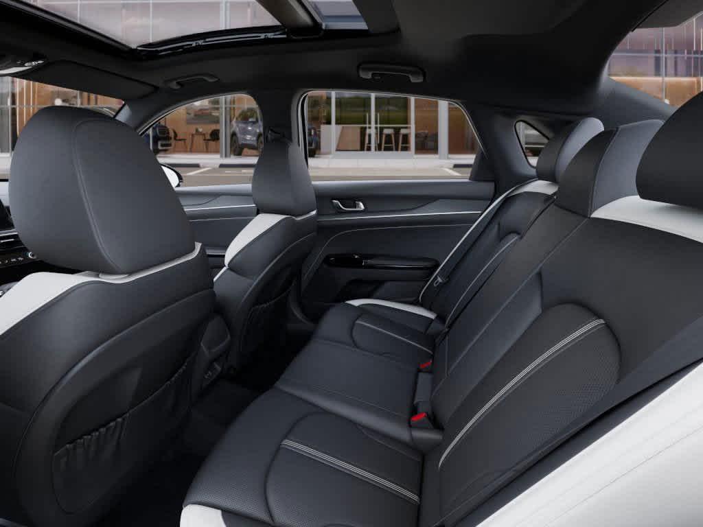 new 2025 Kia K5 car, priced at $31,045