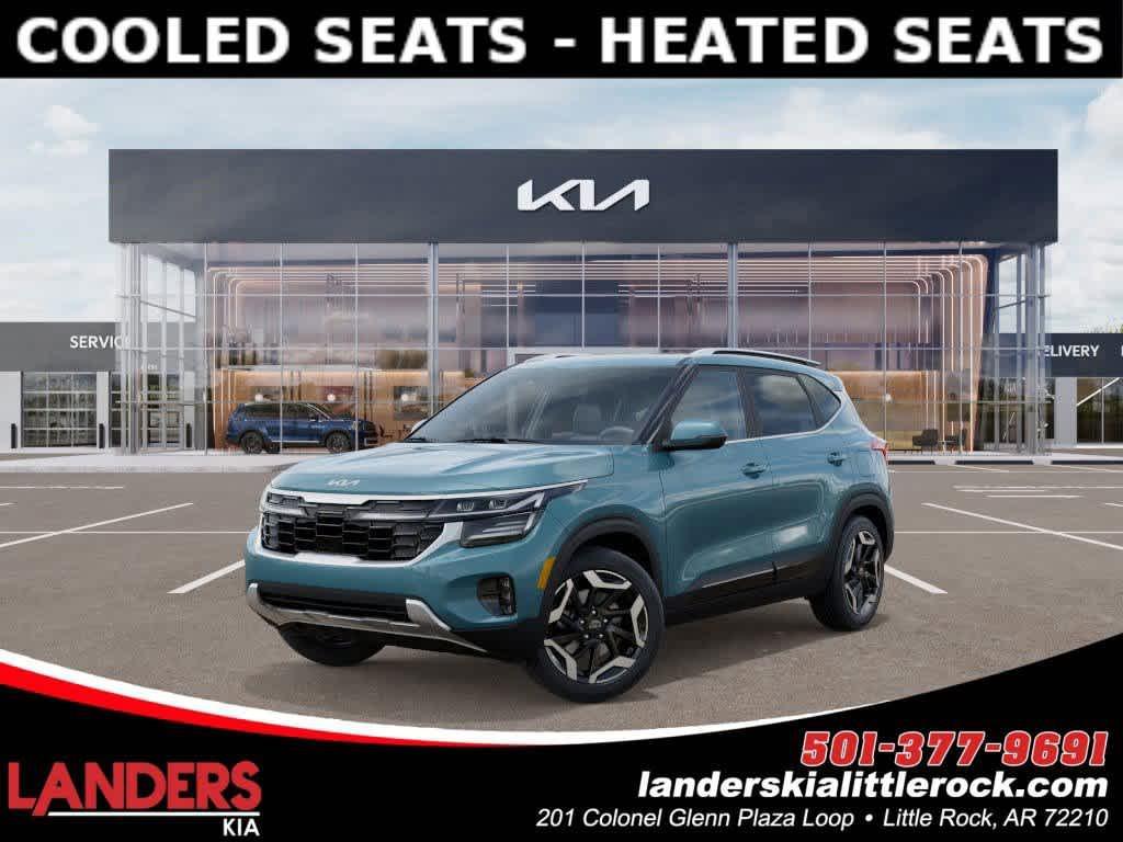 new 2026 Kia Seltos car, priced at $32,562