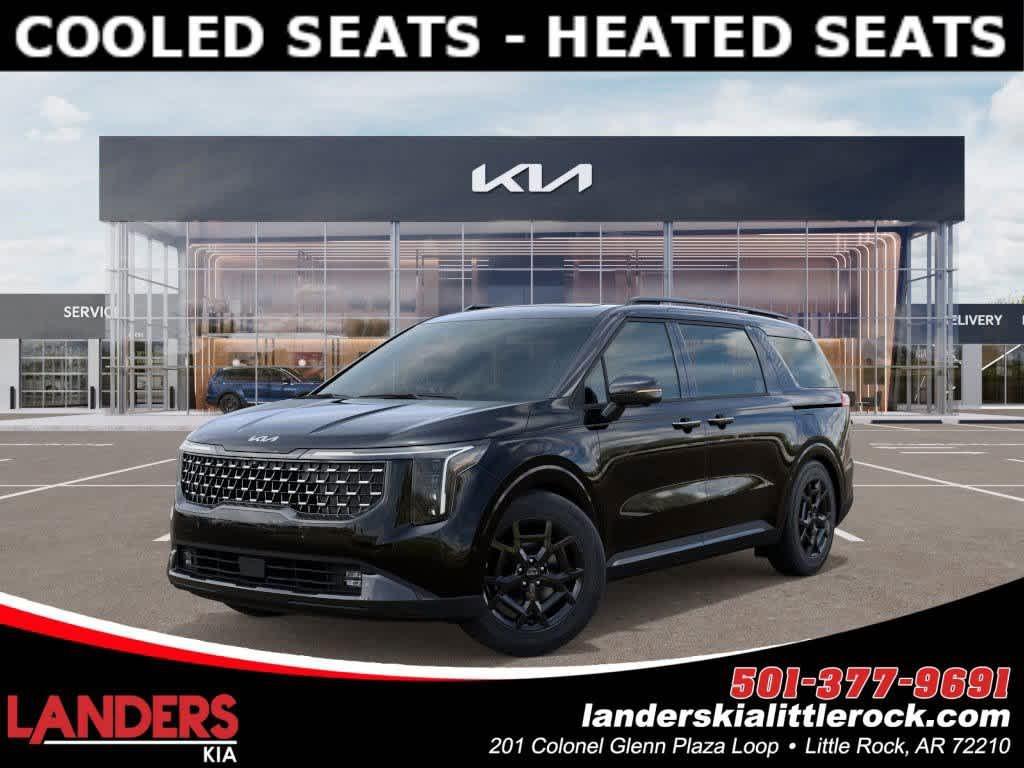 new 2026 Kia Carnival car, priced at $53,020