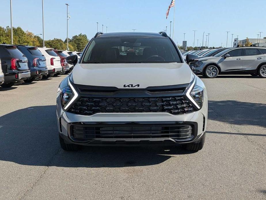 new 2025 Kia Sportage car, priced at $34,780