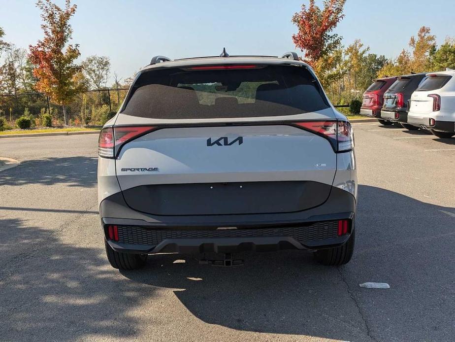 new 2025 Kia Sportage car, priced at $34,780