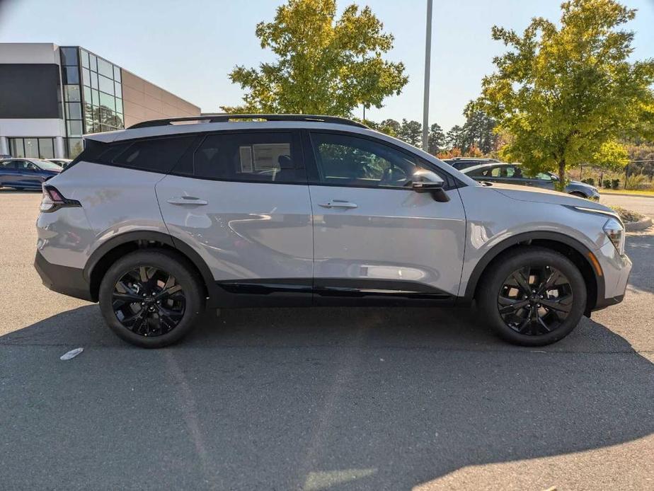 new 2025 Kia Sportage car, priced at $34,780