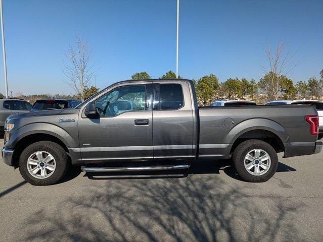 used 2015 Ford F-150 car, priced at $20,905