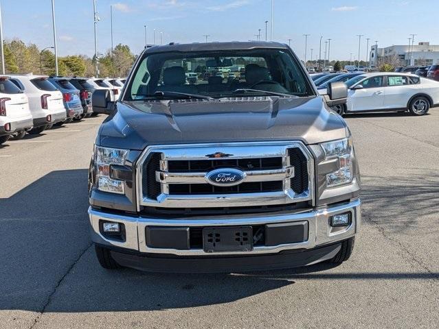 used 2015 Ford F-150 car, priced at $20,905