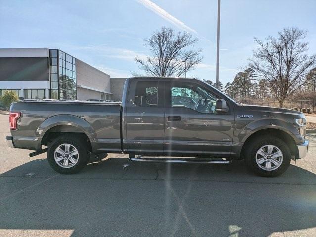 used 2015 Ford F-150 car, priced at $20,905