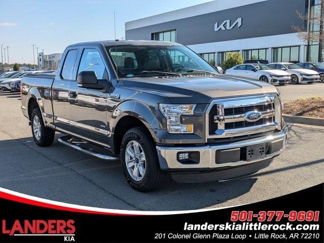 used 2015 Ford F-150 car, priced at $20,905