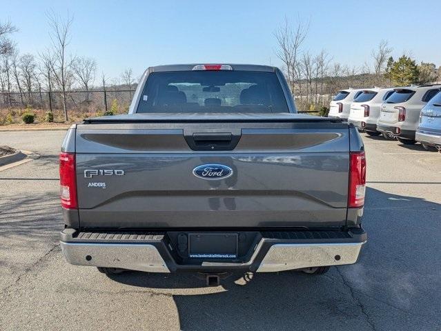 used 2015 Ford F-150 car, priced at $20,905