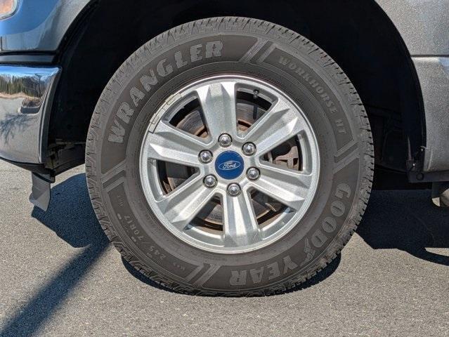 used 2015 Ford F-150 car, priced at $20,905