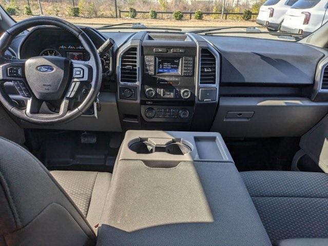 used 2015 Ford F-150 car, priced at $20,905