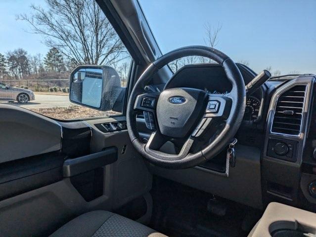 used 2015 Ford F-150 car, priced at $20,905