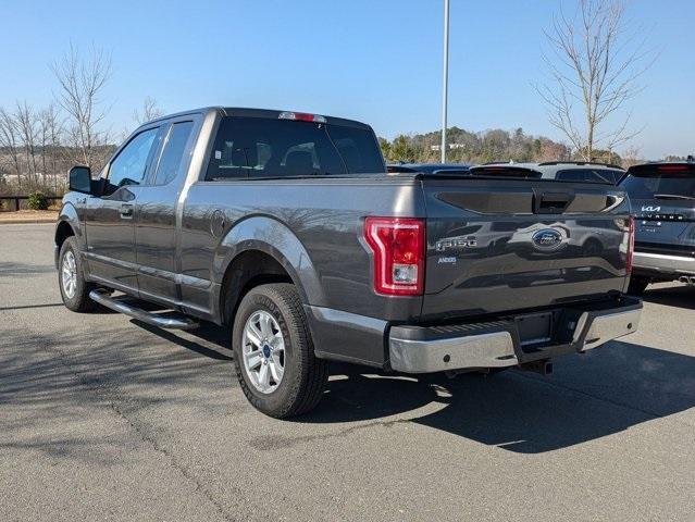 used 2015 Ford F-150 car, priced at $20,905