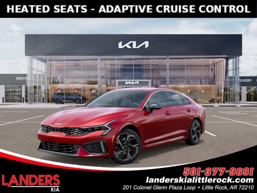 new 2026 Kia K5 car, priced at $30,399