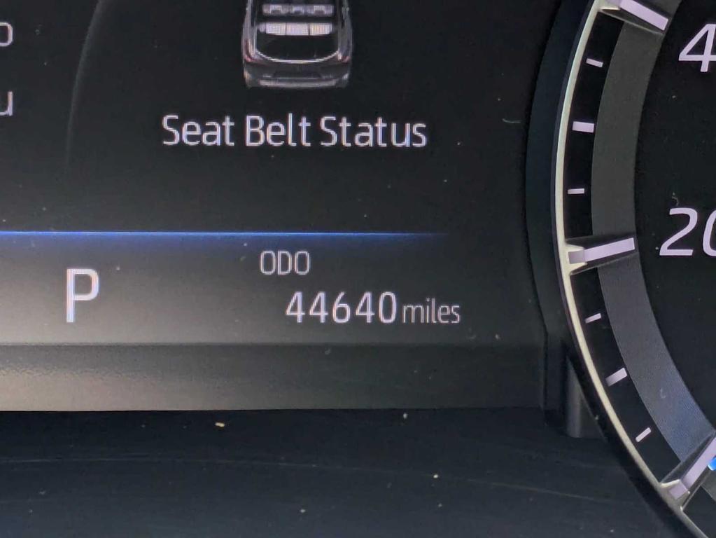 used 2020 Toyota Highlander Hybrid car, priced at $32,839