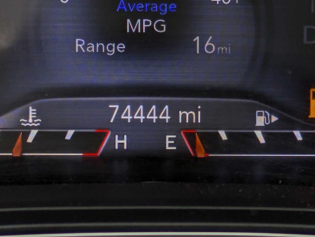 used 2020 Jeep Cherokee car, priced at $20,862