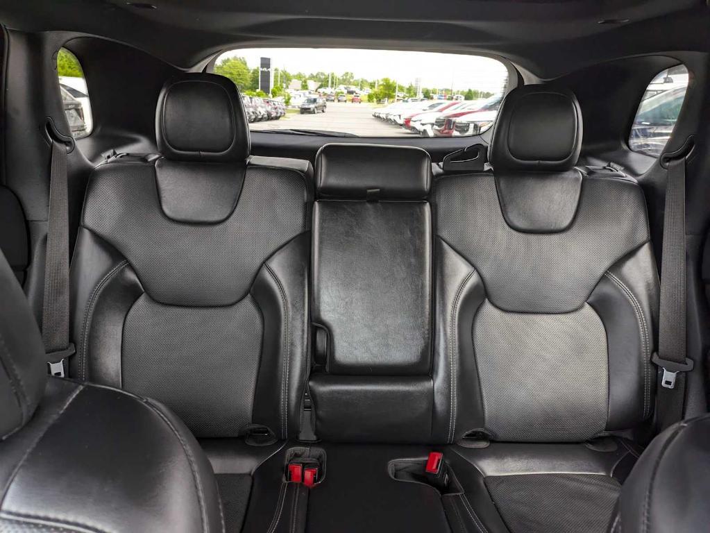 used 2020 Jeep Cherokee car, priced at $20,862