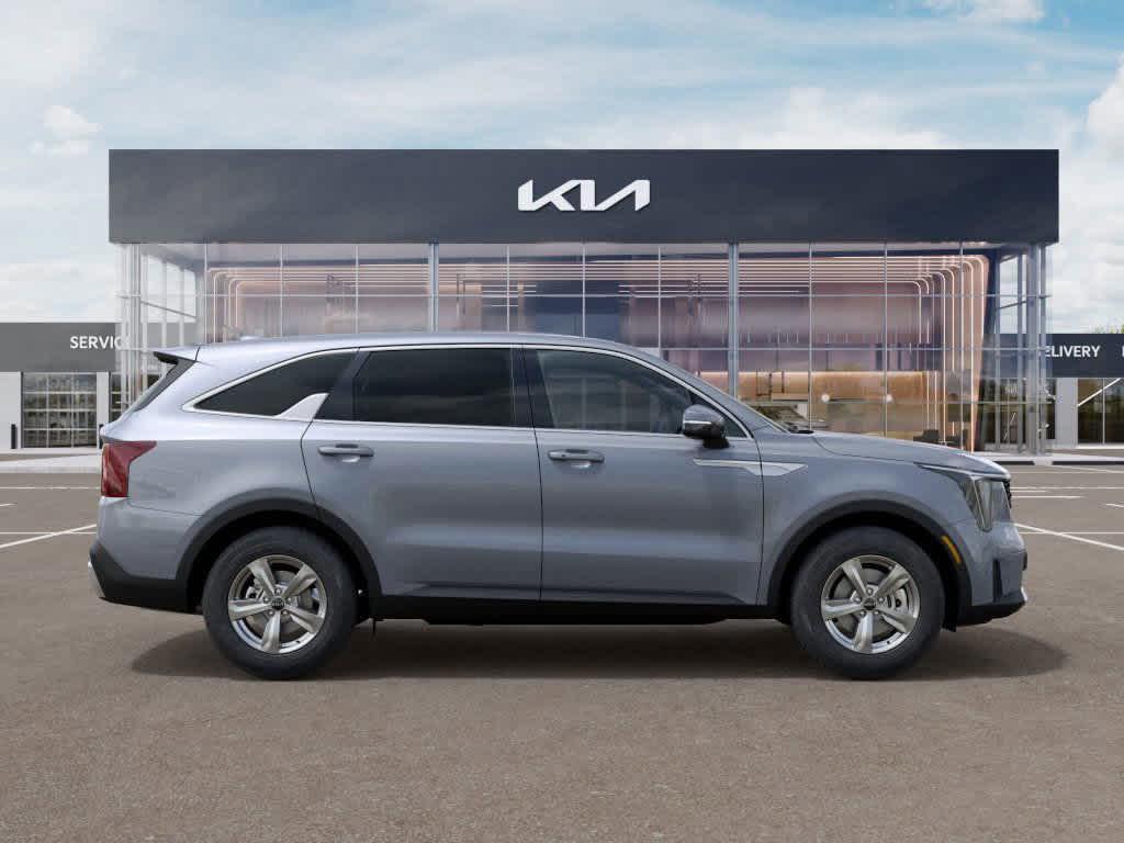 new 2025 Kia Sorento car, priced at $32,130