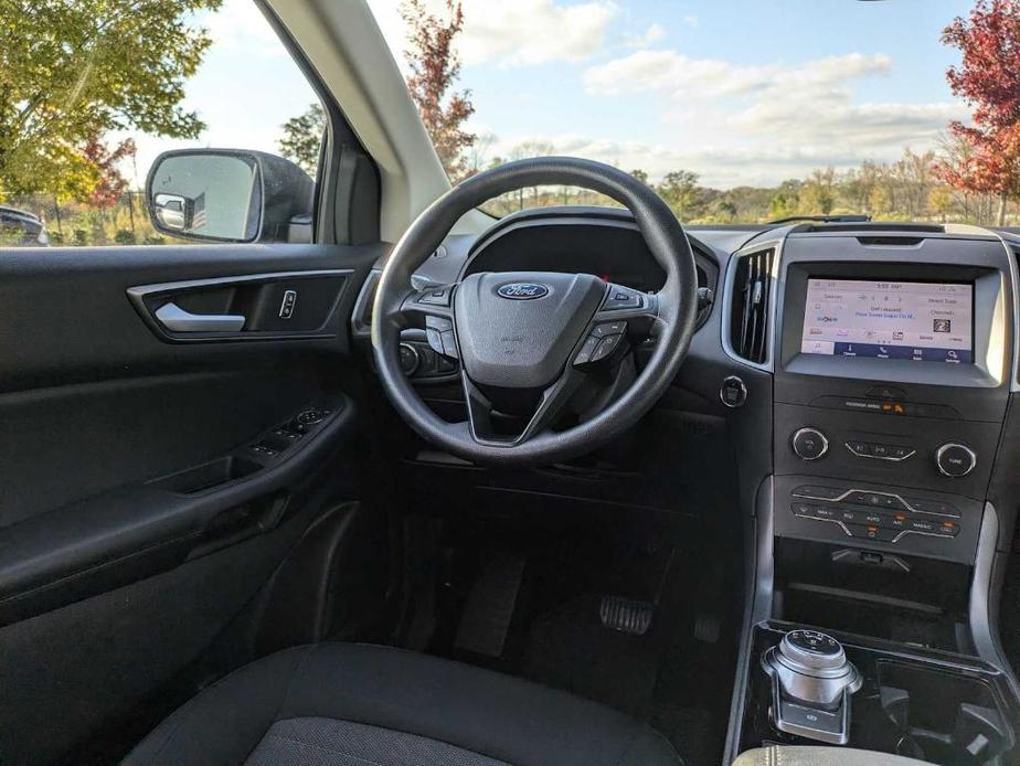 used 2020 Ford Edge car, priced at $18,707