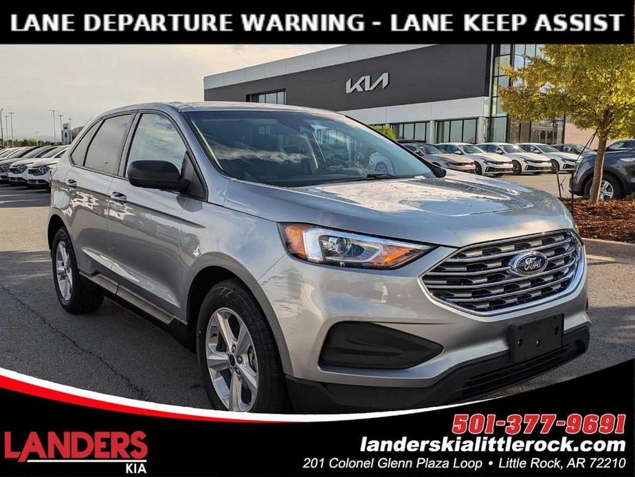 used 2020 Ford Edge car, priced at $18,707