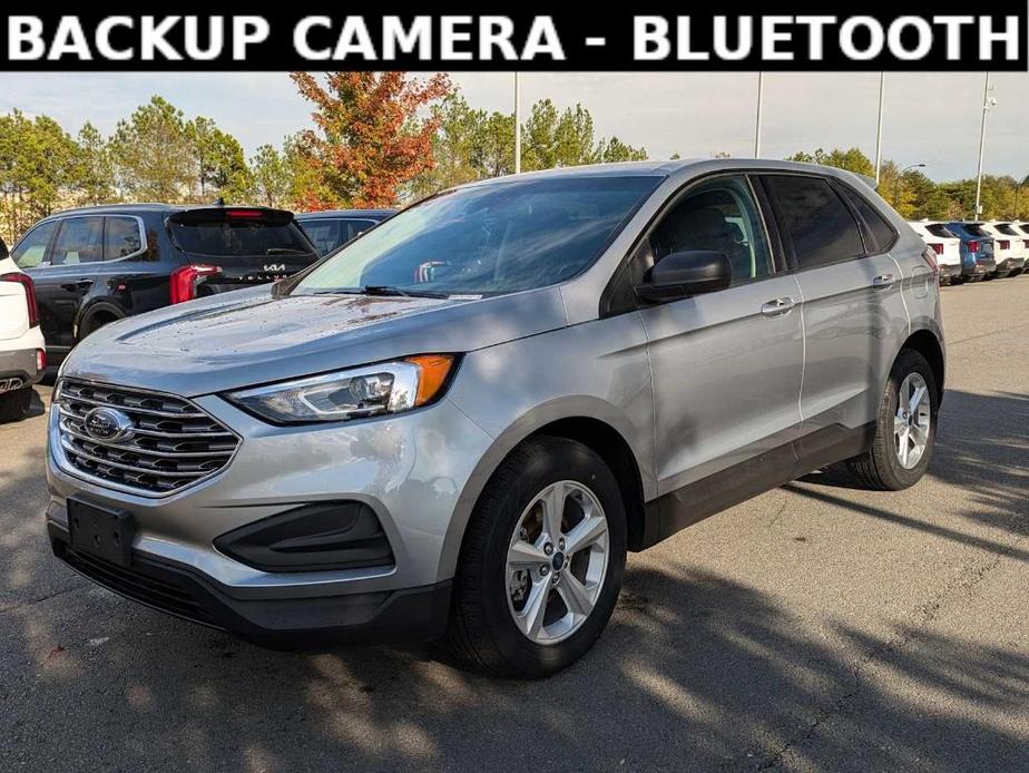 used 2020 Ford Edge car, priced at $18,707