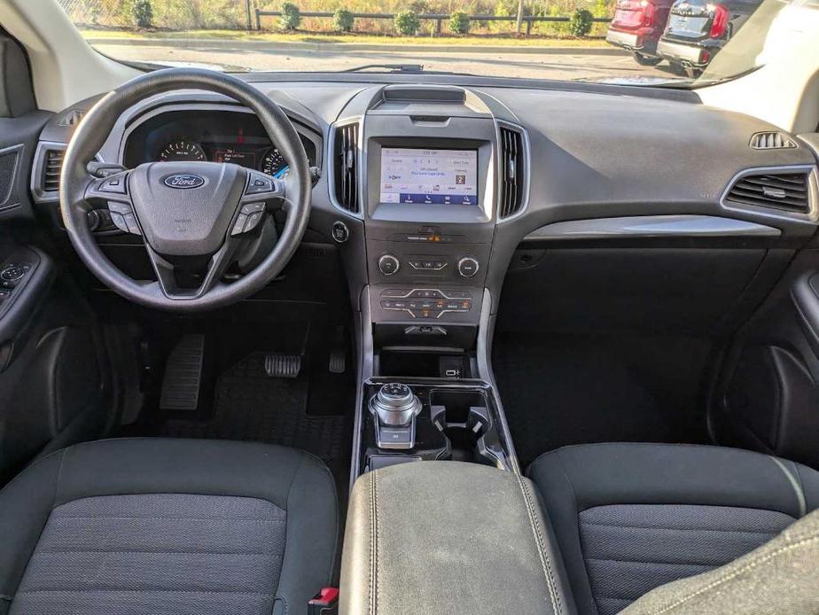 used 2020 Ford Edge car, priced at $18,707