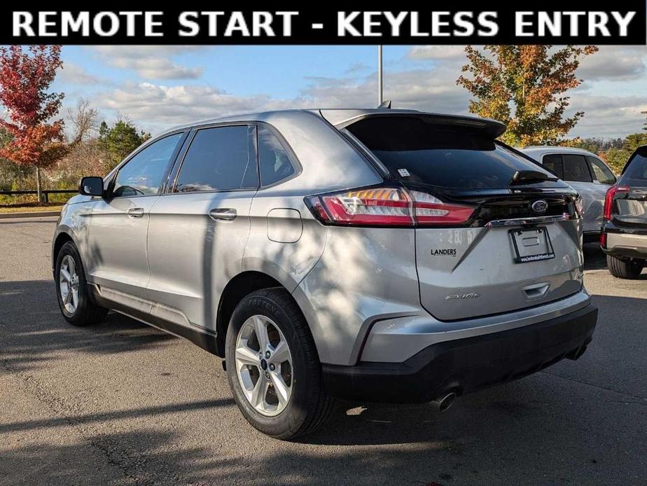 used 2020 Ford Edge car, priced at $18,707