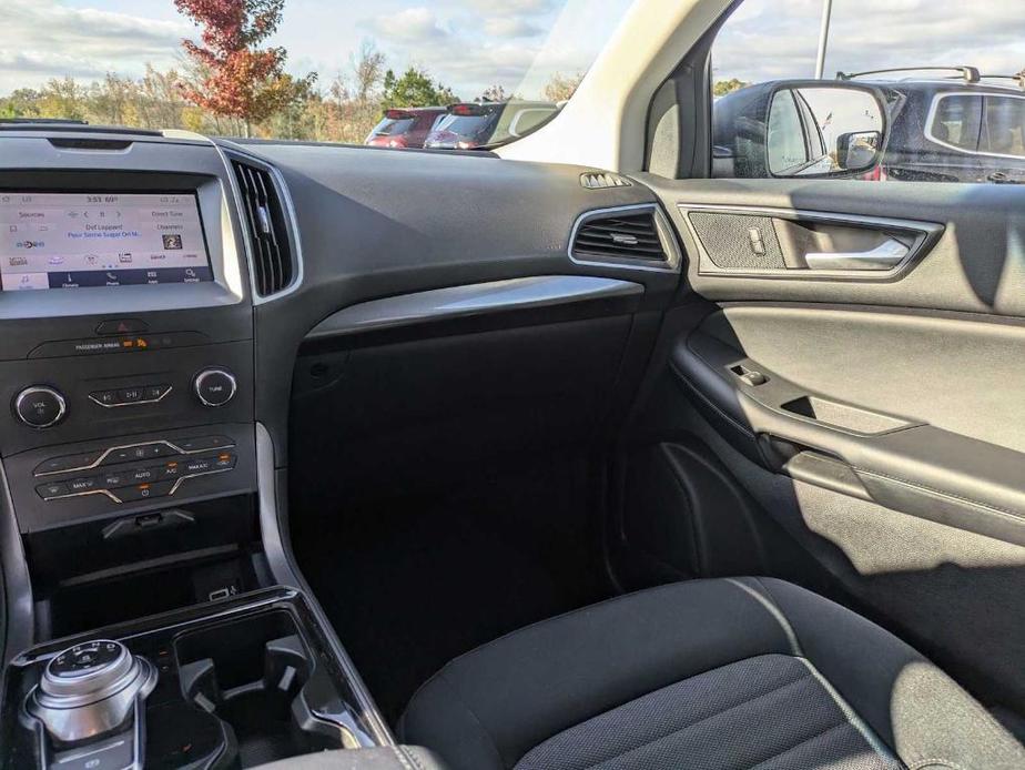 used 2020 Ford Edge car, priced at $18,707