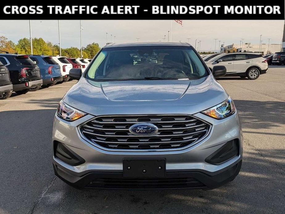 used 2020 Ford Edge car, priced at $18,707