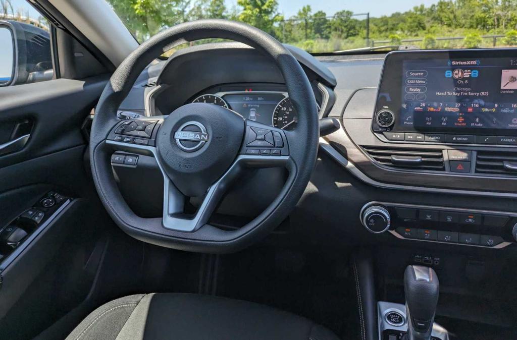 used 2023 Nissan Altima car, priced at $25,277
