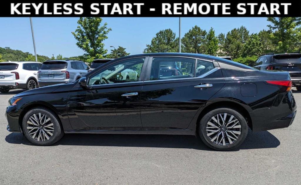 used 2023 Nissan Altima car, priced at $25,277