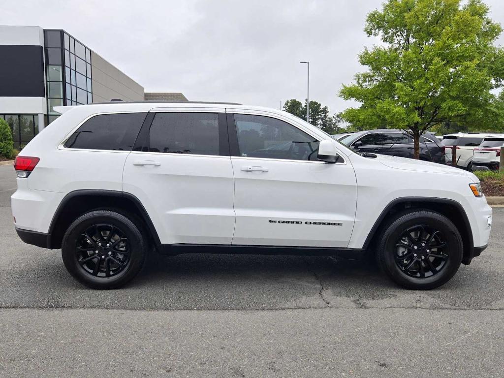 used 2022 Jeep Grand Cherokee WK car, priced at $18,679